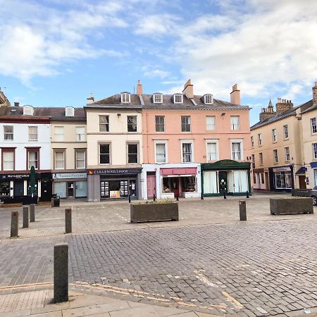 Studio Apartments On The Square Kelso Buitenkant foto