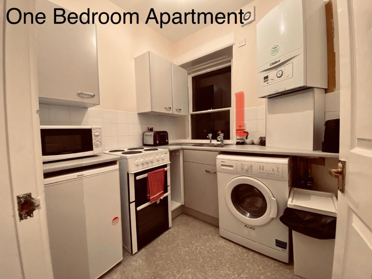 Studio Apartments On The Square Kelso Buitenkant foto