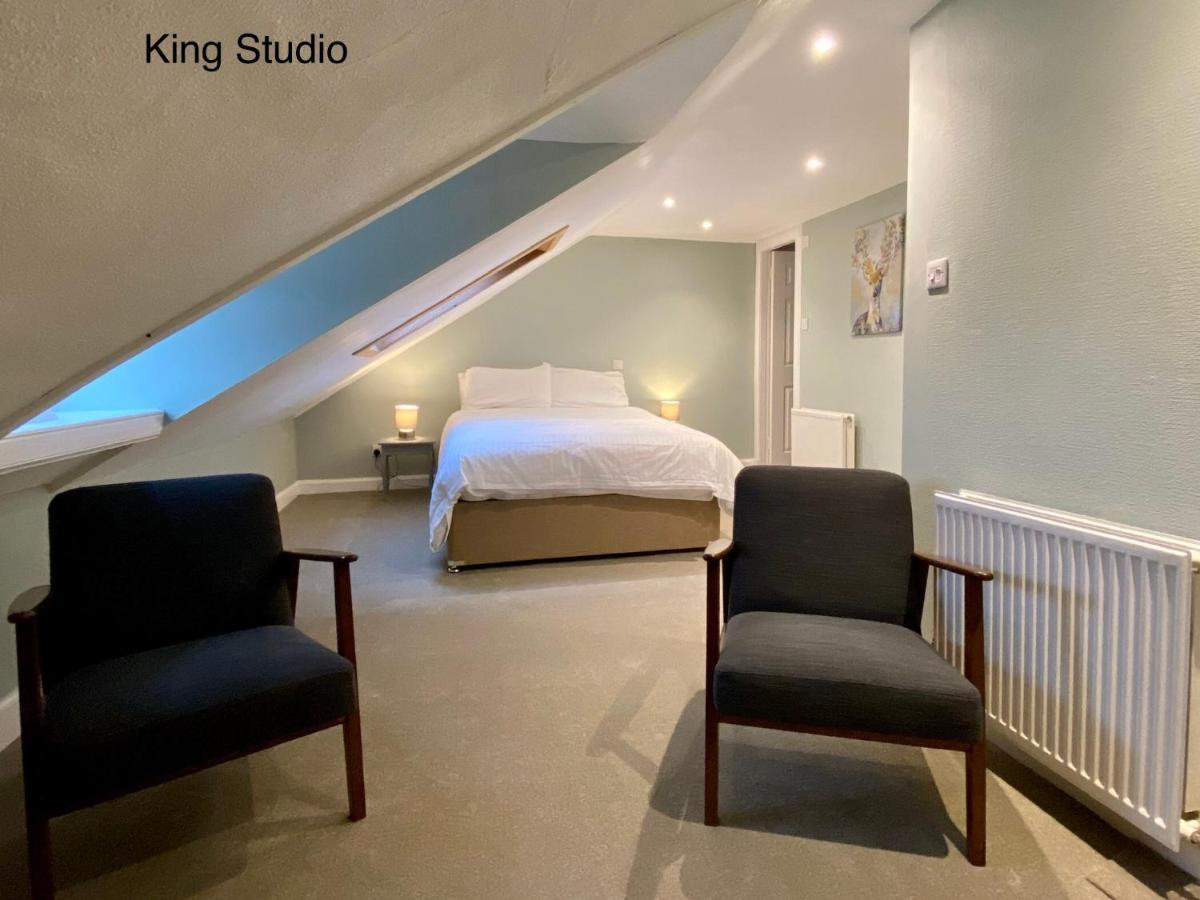 Studio Apartments On The Square Kelso Buitenkant foto