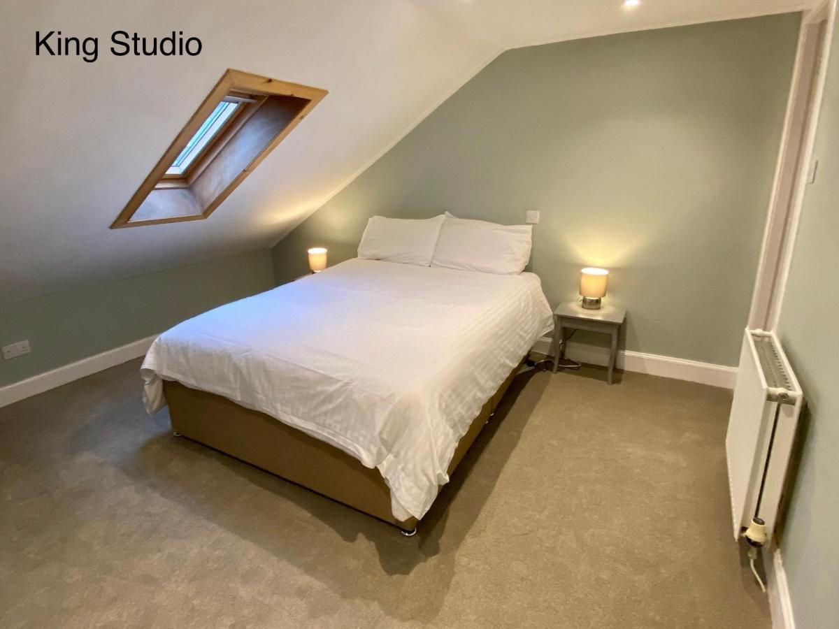 Studio Apartments On The Square Kelso Buitenkant foto