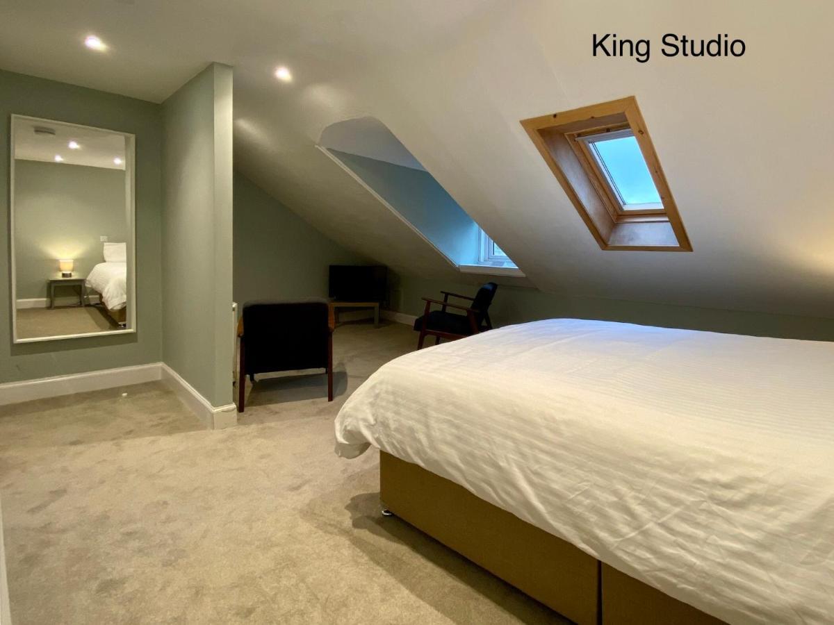 Studio Apartments On The Square Kelso Buitenkant foto
