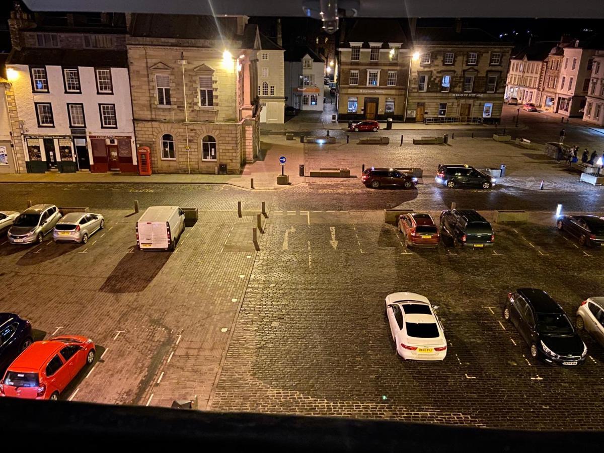 Studio Apartments On The Square Kelso Buitenkant foto