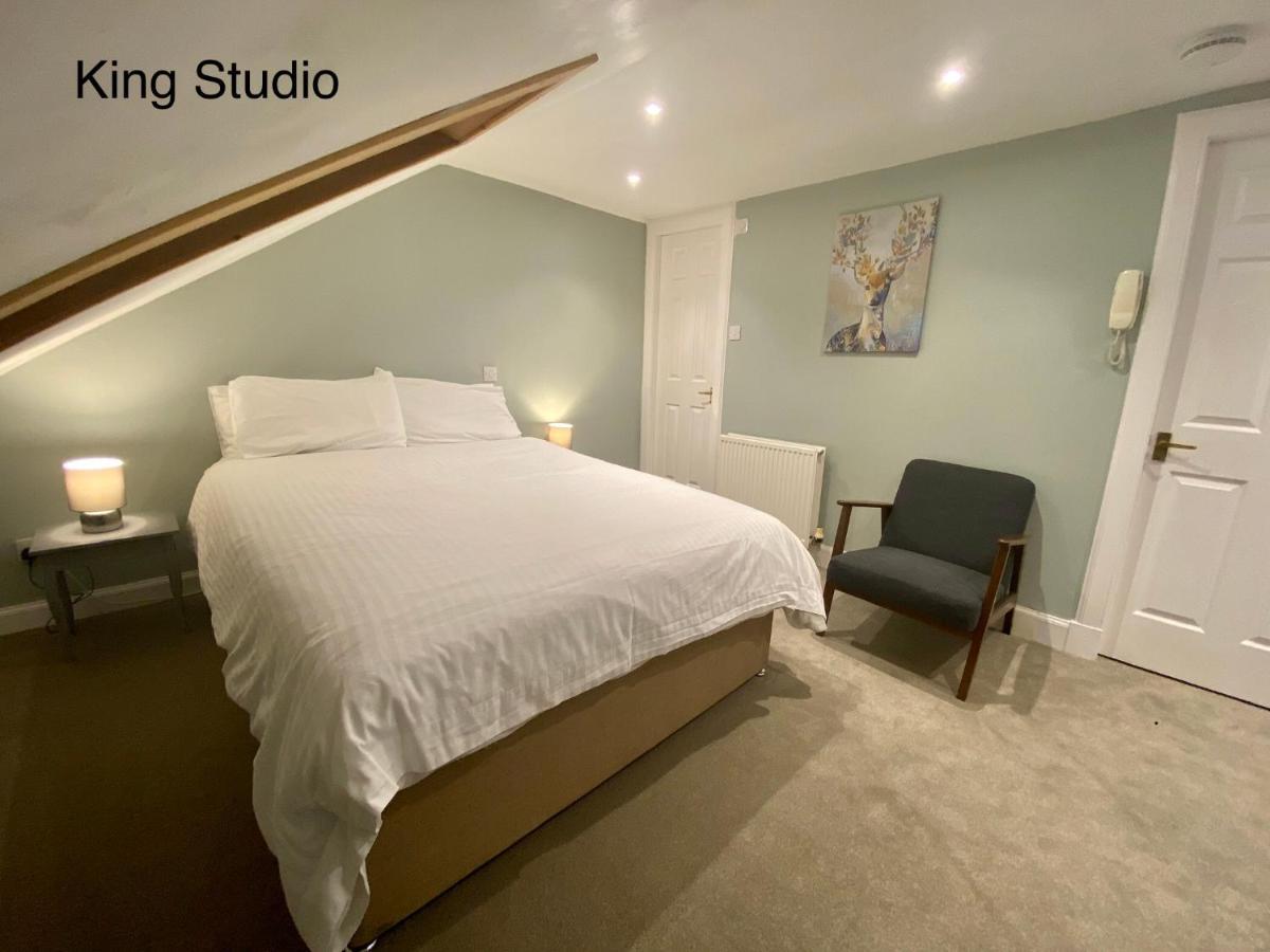Studio Apartments On The Square Kelso Buitenkant foto