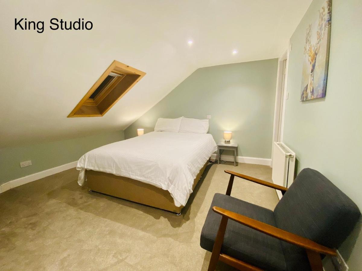 Studio Apartments On The Square Kelso Buitenkant foto