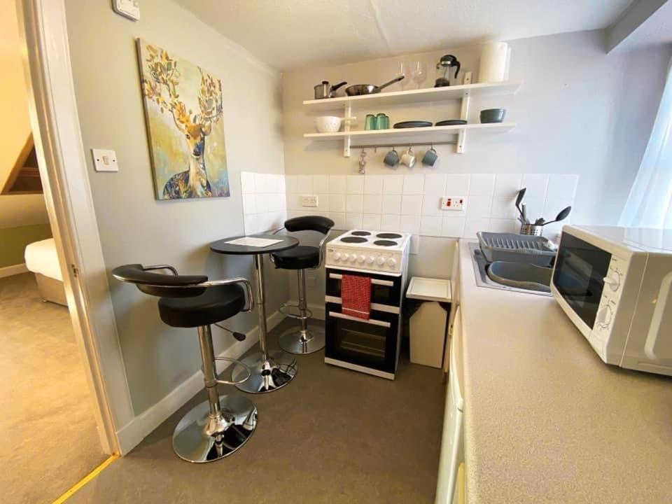 Studio Apartments On The Square Kelso Buitenkant foto