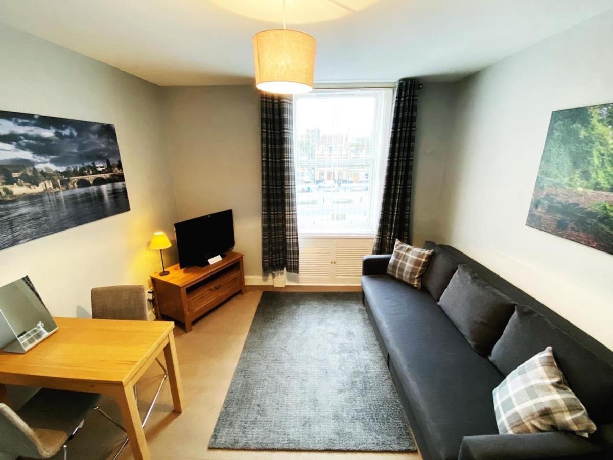 Studio Apartments On The Square Kelso Buitenkant foto