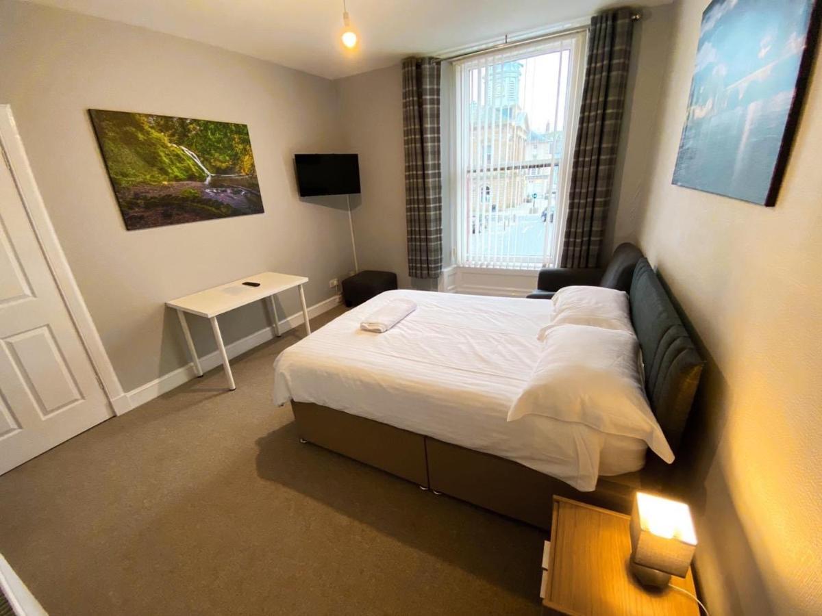 Studio Apartments On The Square Kelso Buitenkant foto