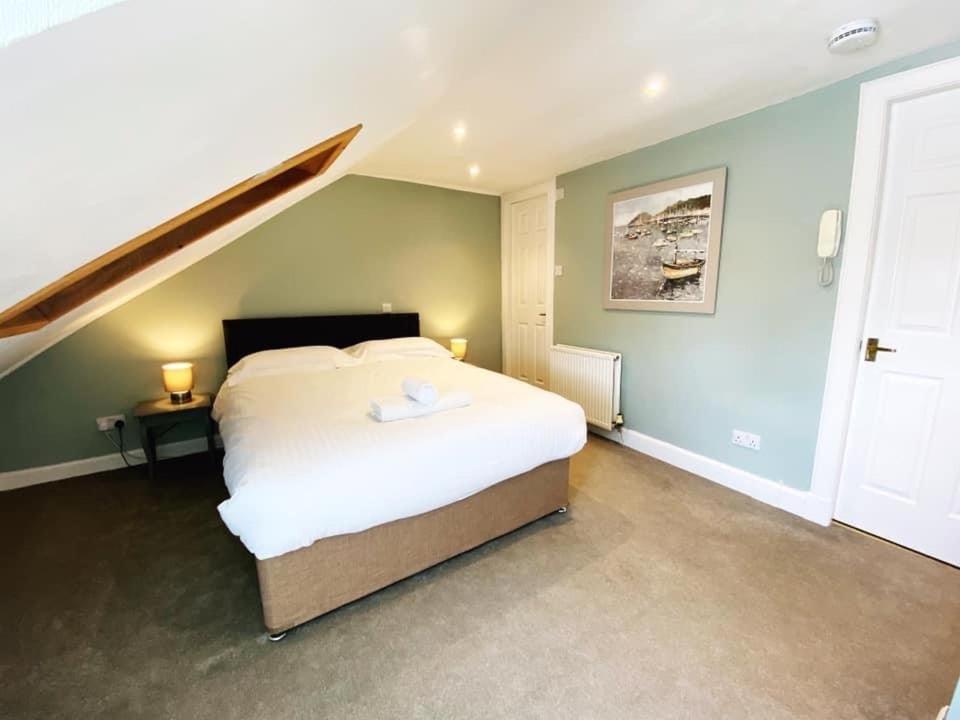 Studio Apartments On The Square Kelso Buitenkant foto