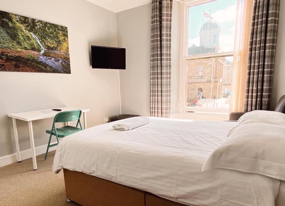 Studio Apartments On The Square Kelso Buitenkant foto