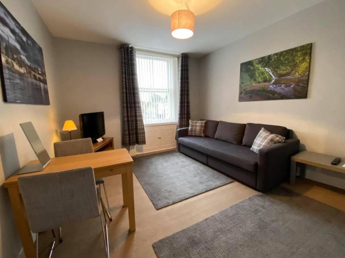 Studio Apartments On The Square Kelso Buitenkant foto