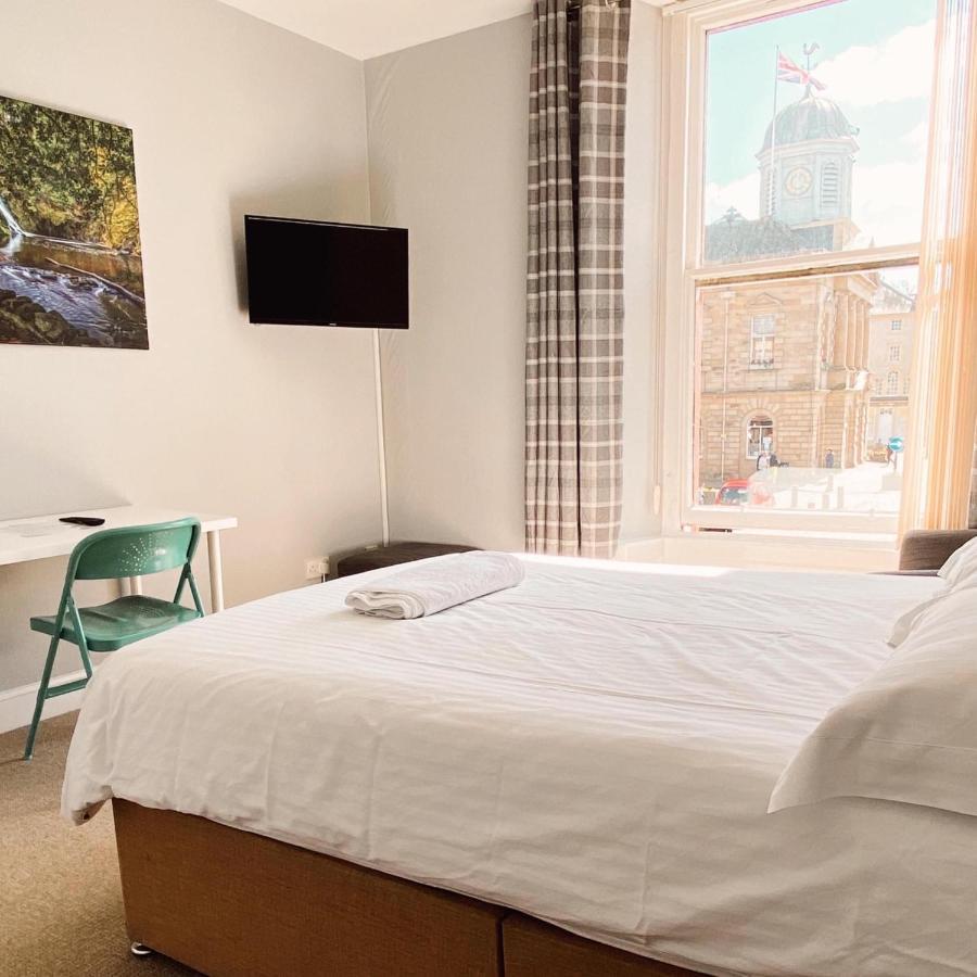 Studio Apartments On The Square Kelso Buitenkant foto