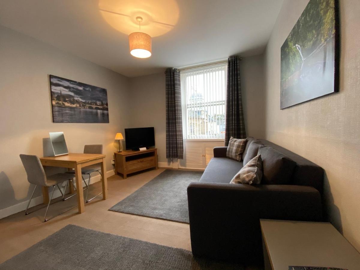 Studio Apartments On The Square Kelso Buitenkant foto